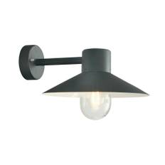 Vägglampa Norlys Lund Svart