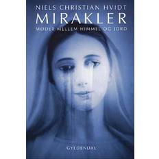 Mirakler - Brugt Bog- Niels Christian Hvidt