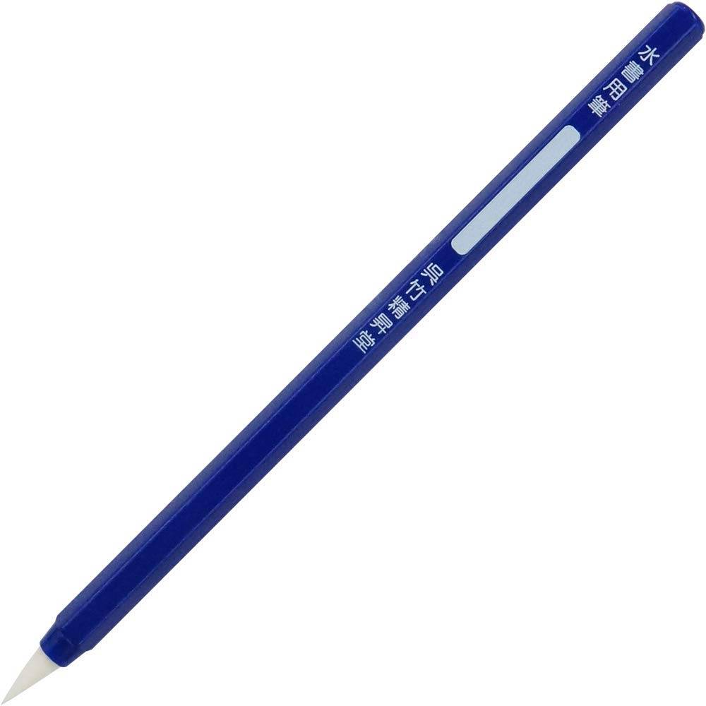Kuretake Suisho Vattenkalligrafi Penselset i Cellofan x 3 (JA340-201S, Väska)