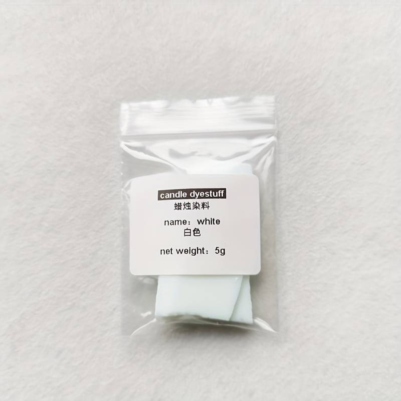 TEMU 1pc Candle Dye, 14 Vibrant Colors, Each 5g, Suitable For Diy Candle Making And Christmas Crafts, Candle Making Supplies