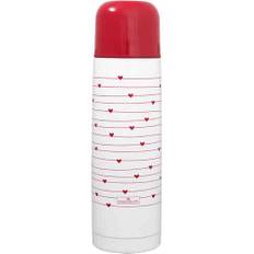 GreenGate Thermos Bottle Grace White 800 ml