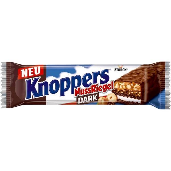 Knoppers Hasselnød Mørk 40 g..