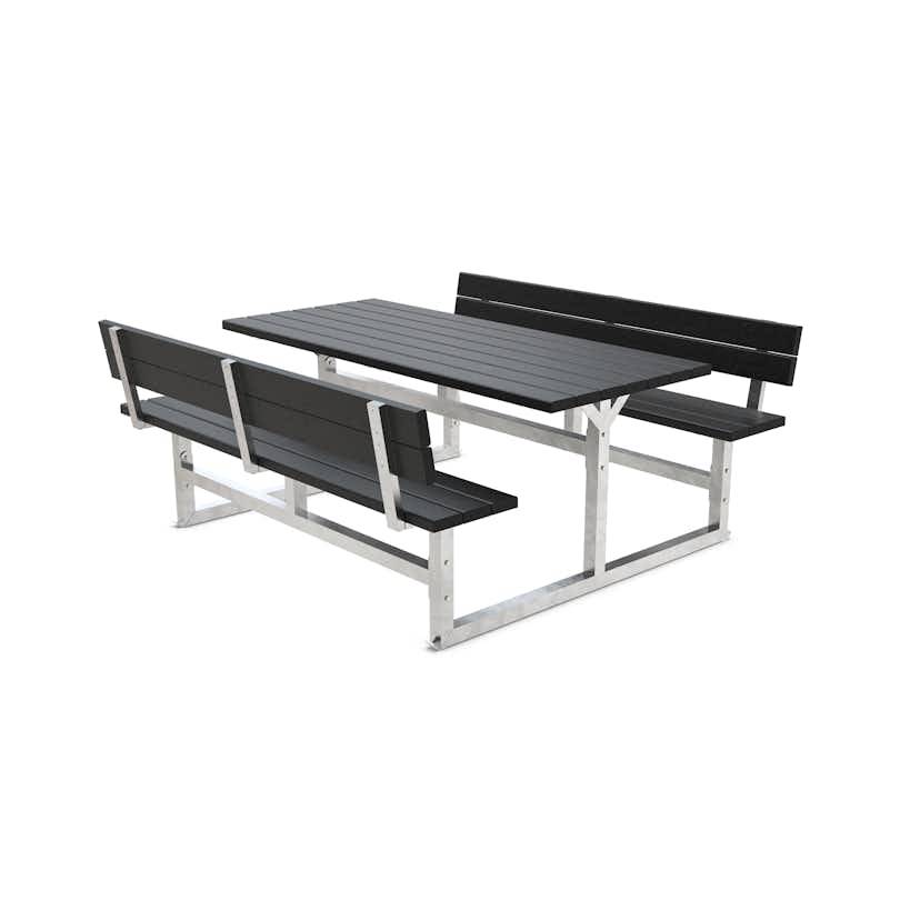 Picknickbord R&R Solutions Modell 900 För 6 Personer