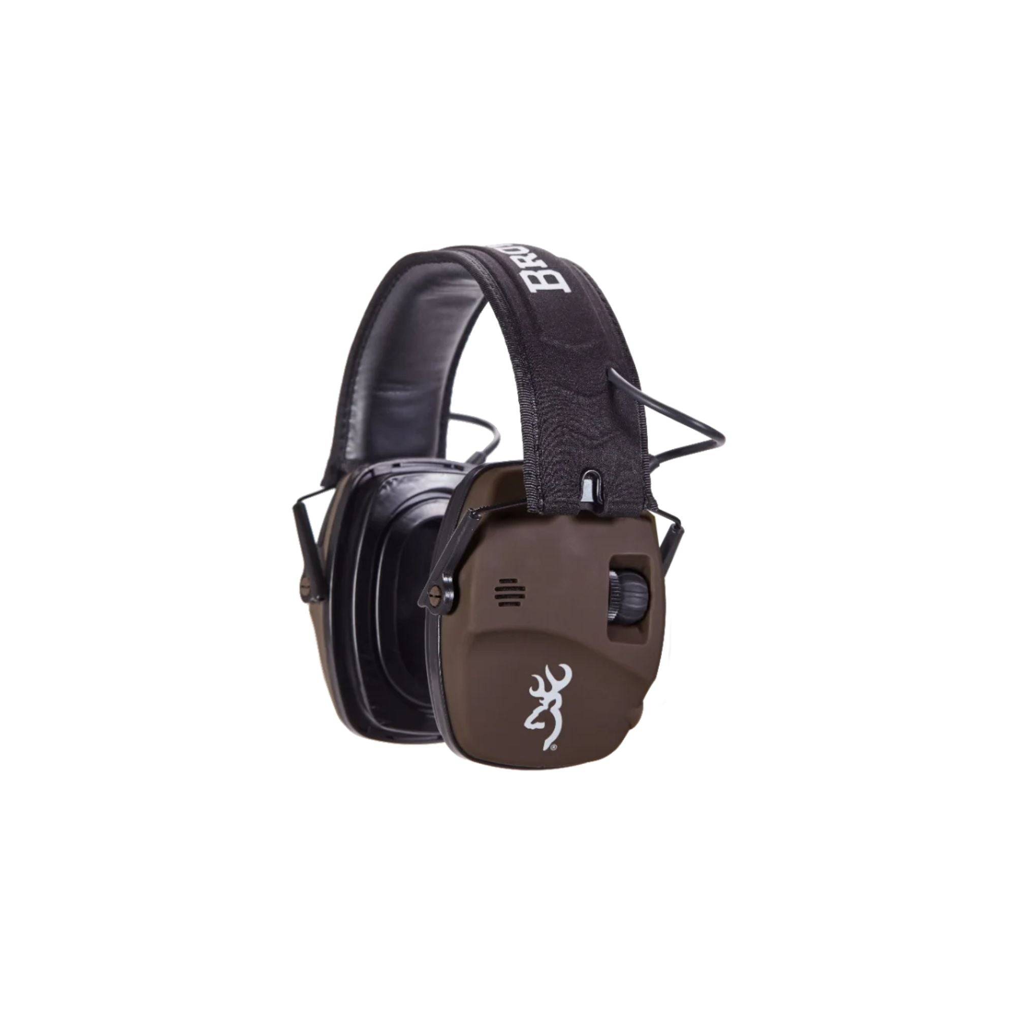 Browning Høreværn BDM Bluetooth Black Olive.