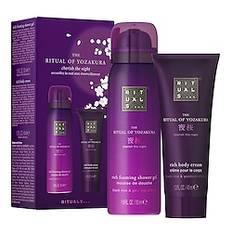 Rituals - The Ritual Of Sakura - Minisæt Til Krop Og Bad - The Ritual Of Yozakura Set - For Women