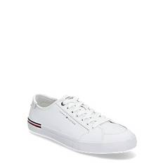 TOMMY HILFIGER Core Corporate Vulc Leather |Vit |44