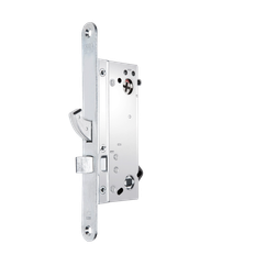 Låshus med split spindle ASSA 640 Connect - 70 - Höger