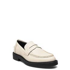 VAGABOND ALEX W - Loafers - OFF WHITE / cream