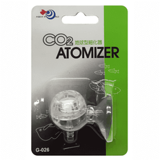 UP Acryl CO2 Aquarium diffuser, Til akvarier under 60 liter