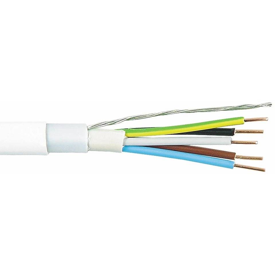 EXLQ Installationskabel 5G1,5 50m