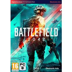 Battlefield 2042 (PC) Steam Key EUROPE