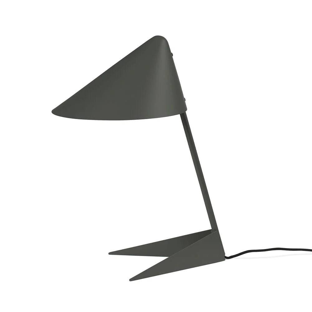 Warm Nordic Ambience Bordlampe - Charcoal.