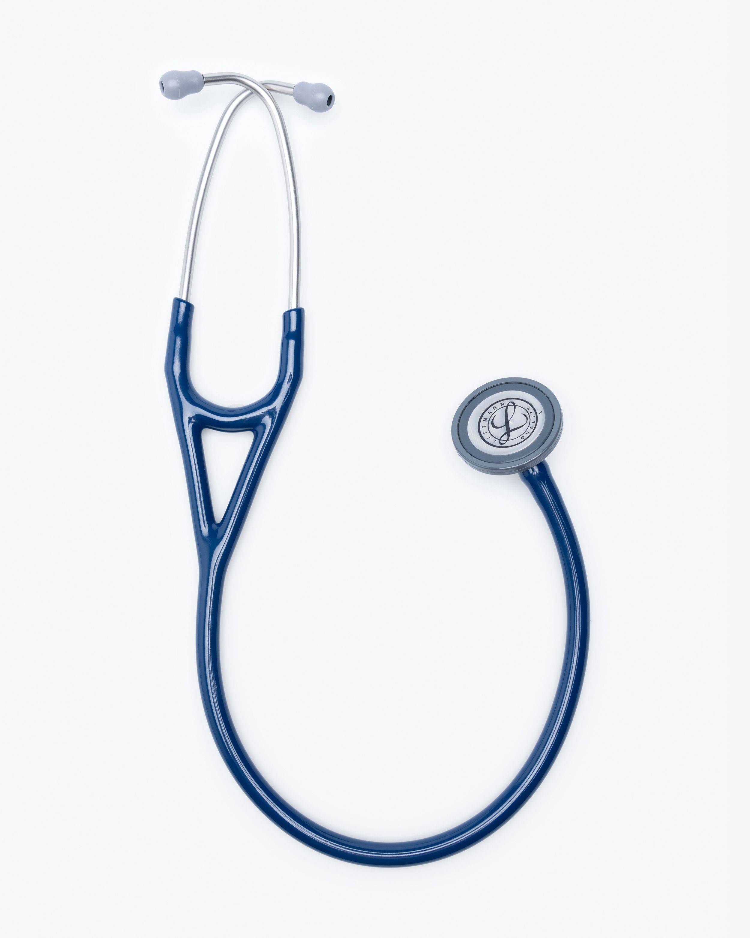 Littmann Master Cardiology Stetoskop Mørkeblå/Rustfrit Stål