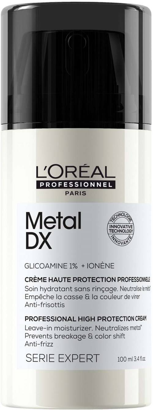L'Oréal Professionnel Metal DX Serie Expert Cream Leave-In 100 ml