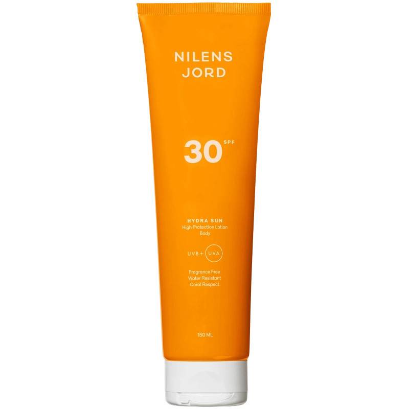 Nilens Jord Hydra Sun High Protection Lotion Body SPF 30 150 ml