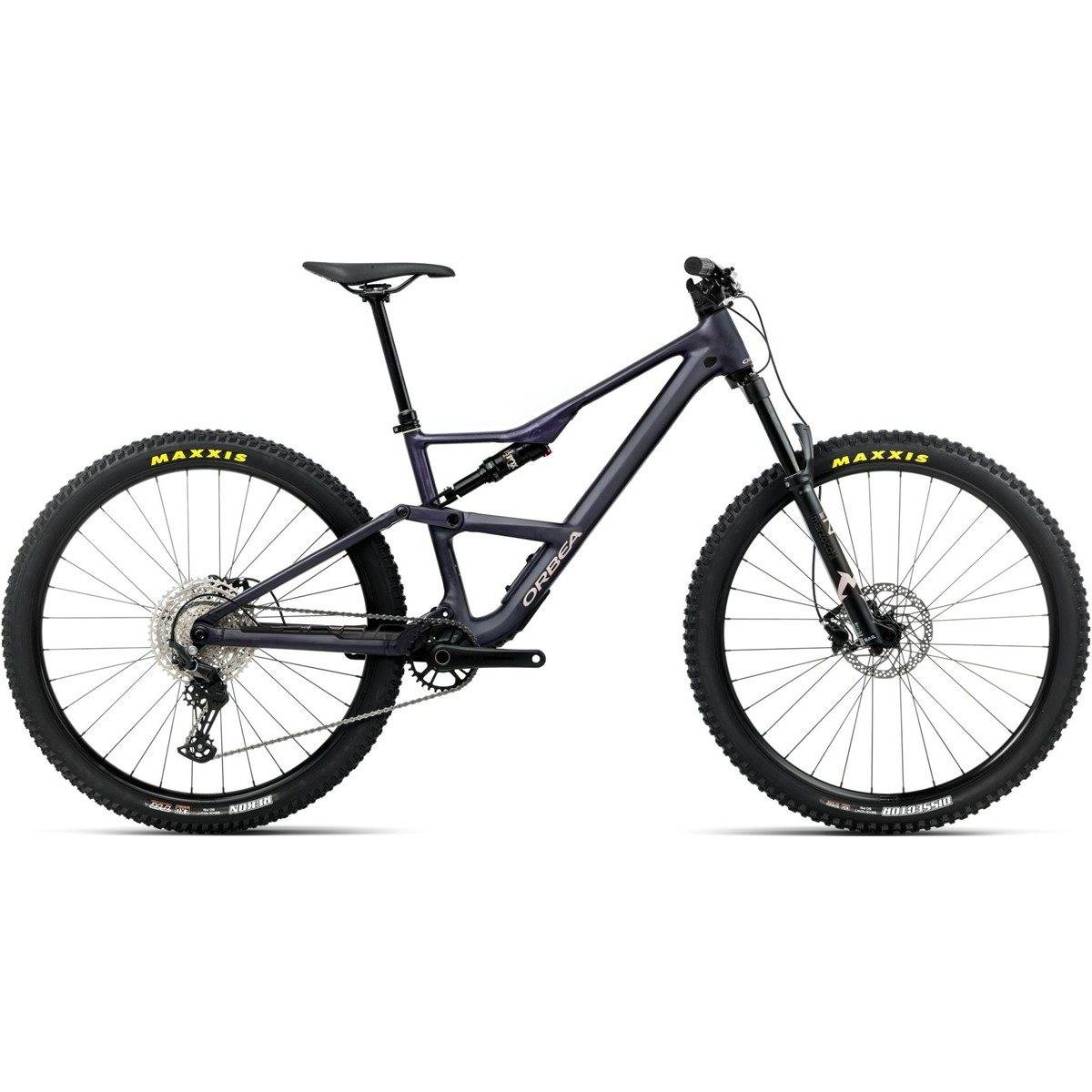 Heldämpad MTB Orbea Occam SL H30 Tanzanite (M)