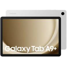 Läsplatta Samsung Galaxy Tab A9+ 8 GB RAM 128 GB Silvrig