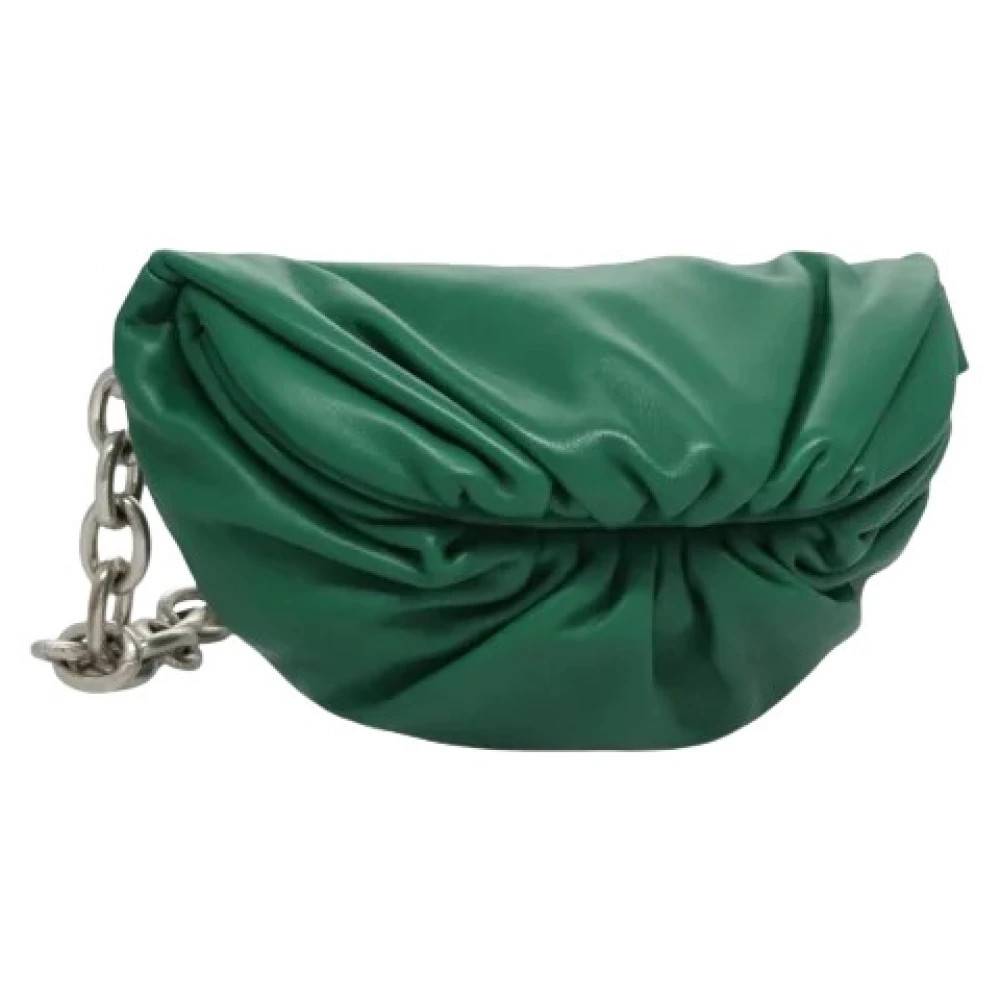 Bottega Veneta Vintage - Pre-owned Vintage Axelremsväska Vintage - Dam - ONE Size - Läder