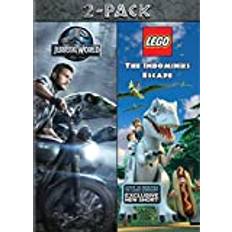 Jurassic World / Lego Jurassic World: The Indominus Escape