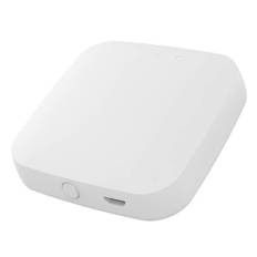 MoesHouse Tuya ZigBee3.0 ZHUB-W Smart Gateway Wireless Hub Home Bridge Smart Life APP Remote Controller