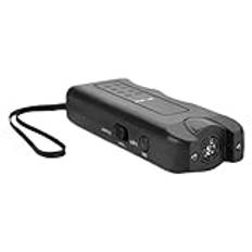 Ultrasonic Dog Barking Device - Ultrasonic Dog Trainer Ultrasonic - LED Ficklampa Anti Barking Pet Training Device,Bark Box To Stop Barking, Handheld Trainer för aggressiva hundar