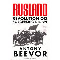 Rusland - Revolution og borgerkrig 1917-1921