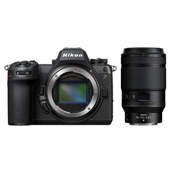 Nikon Z6 III + Nikkor Z MC 105mm f/2.8 VR S