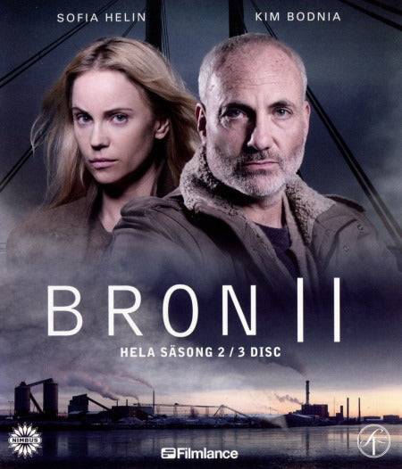 Bron: Säsong 2 (Beg)