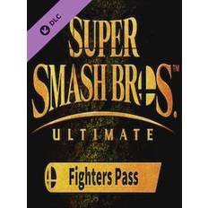 SUPER SMASH BROS. ULTIMATE Fighters Pass (Nintendo Switch) - Nintendo eShop Key - EUROPE