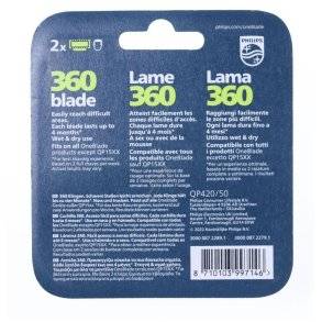 Philips OneBlade 2 stk.