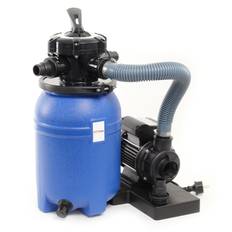 Sandfilterpump 9000L/h- 180W