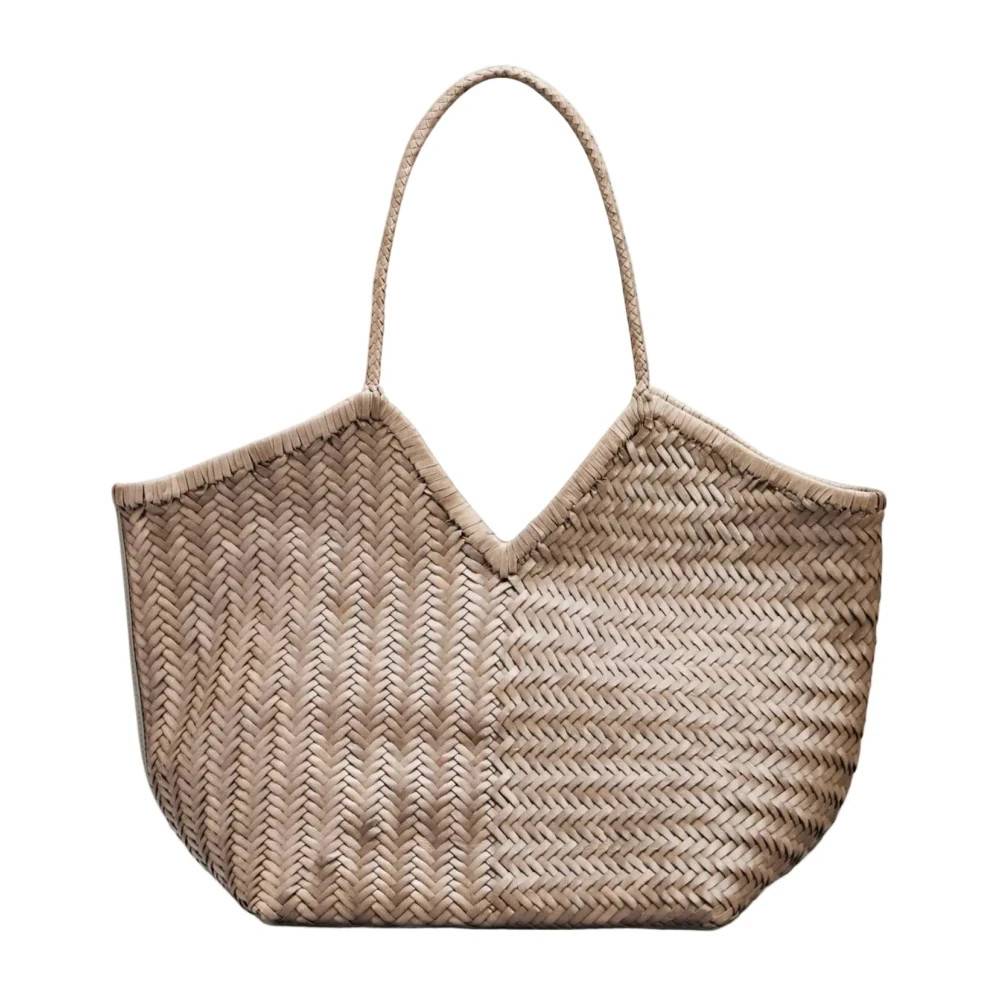 Cala Jade Humi Tote Bag - Tasker - Dame - Beige - ONE SIZE - Uld