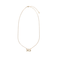 FPBIVA Necklace - SIS - ONE SIZE