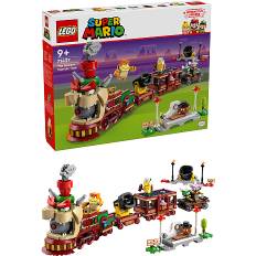 LEGO Super Mario Bowser Express-toget 71437 (På lager i butik)