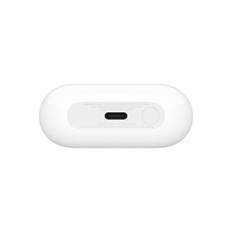 Samsung galaxy Buds3 Pro med adaptiv støjreduktion og high definition-lyd - Hvid