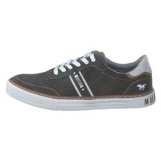 4163301 2 Grau, Male, Skor, Sneakers, Sneakers, Blå/Svart, EU 45 (EU 45)