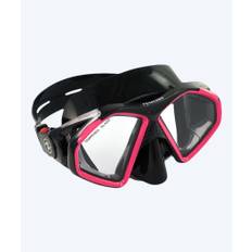 Aqualung cyklop för vuxna - Hawkeye - Svart/rosa