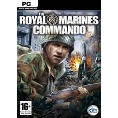 The Royal Marines Commando PC