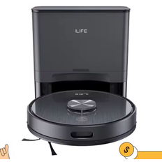 ILIFE T20S robotstøvsuger