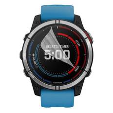 Protection écran pour Garmin Quatix 7 Pro - 47mm [Pack 6] Film Plastique Protecteur Résistant Ultra Mince Phonillico