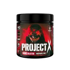 Project X Nootropic PWO