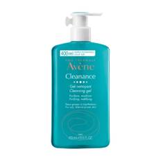 Eau Thermale Avène Cleanance Cleansing Gel