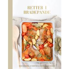 Retter I Bradepande - Liv Martine & Simone Thorup Eriksen, Mads Niemann - 9788793973633