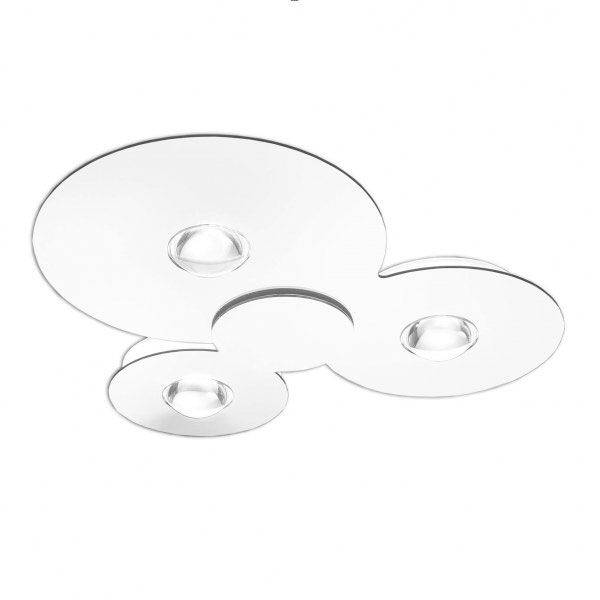 Bugia Triple 2700K Loftlampe Hvid.