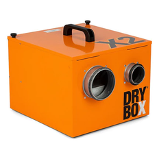 Sorptionsavfuktare Drybox X2