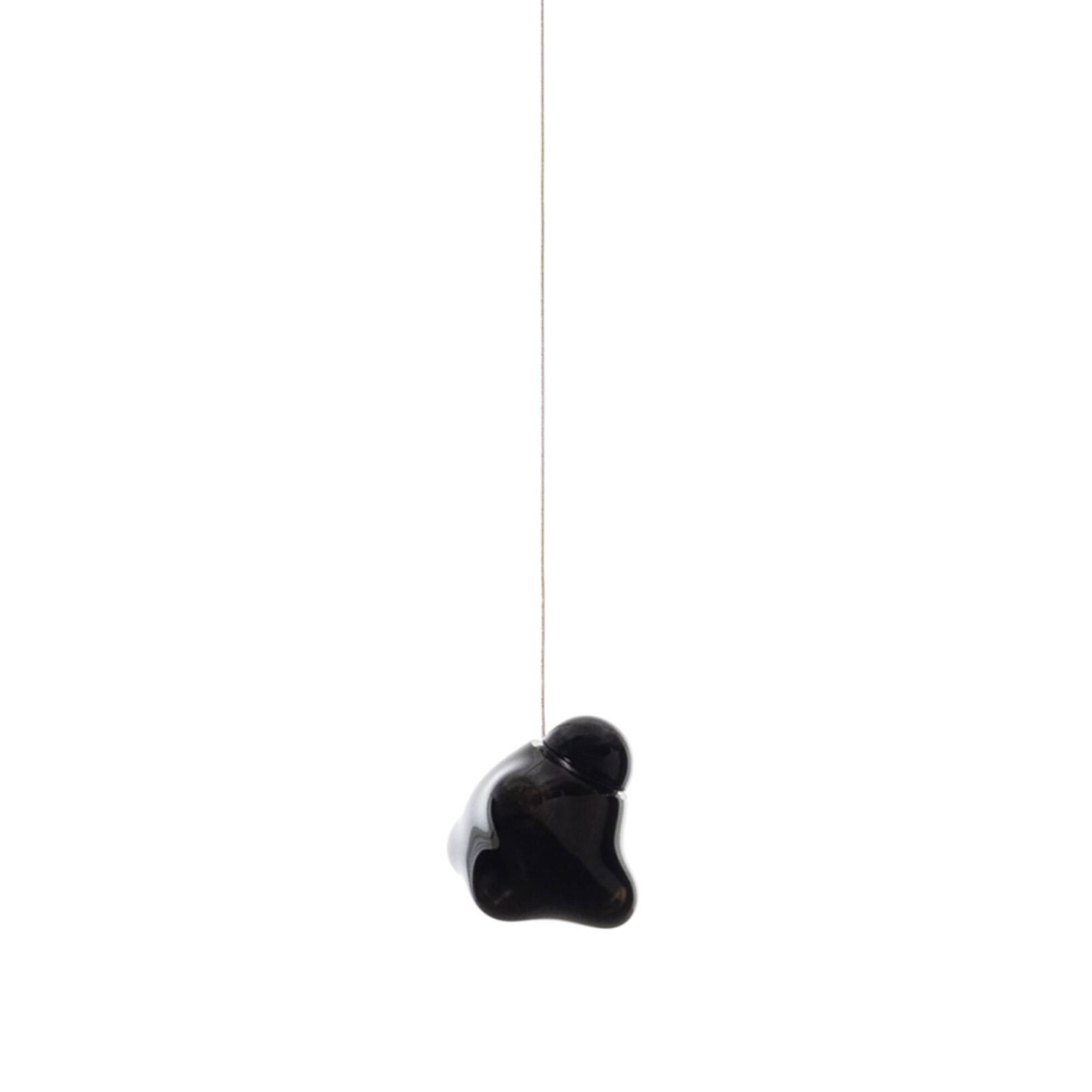 Bocci - 57.1 single pendant lamp deep canopy - Pendellampor - Omer Arbel - Grå