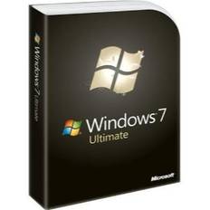 Microsoft Windows 7 Ultimate