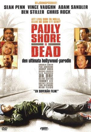 DVD - Pauly Shore Is Dead (Beg)