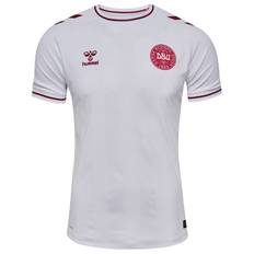 Danmark Udebanetrøje Kvinde EM 2025 - Hummel