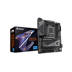 GIGABYTE B760 AORUS ELITE AX DDR4 Bundkort - Intel B760 - Intel LGA1700 socket - DDR4 RAM - ATX